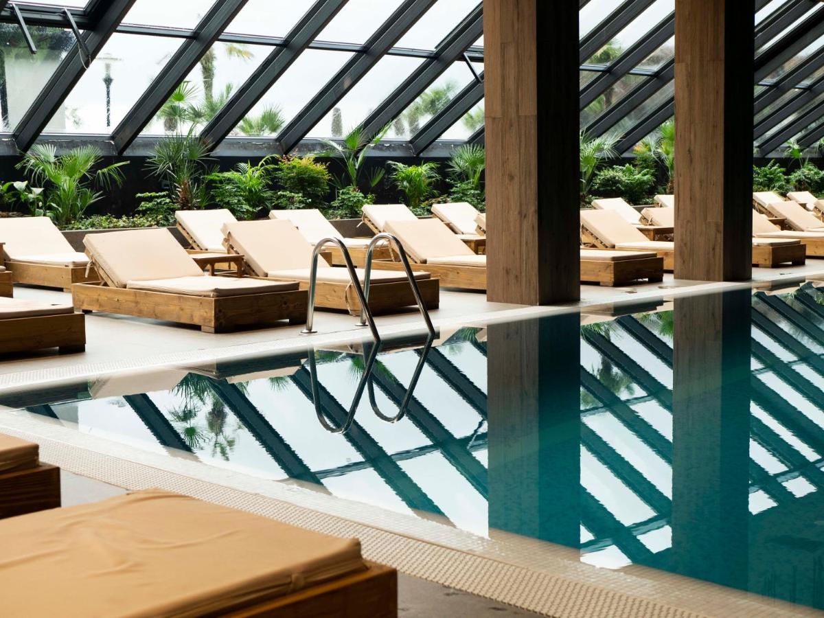 Select Hill Resort Linze Ngoại thất bức ảnh