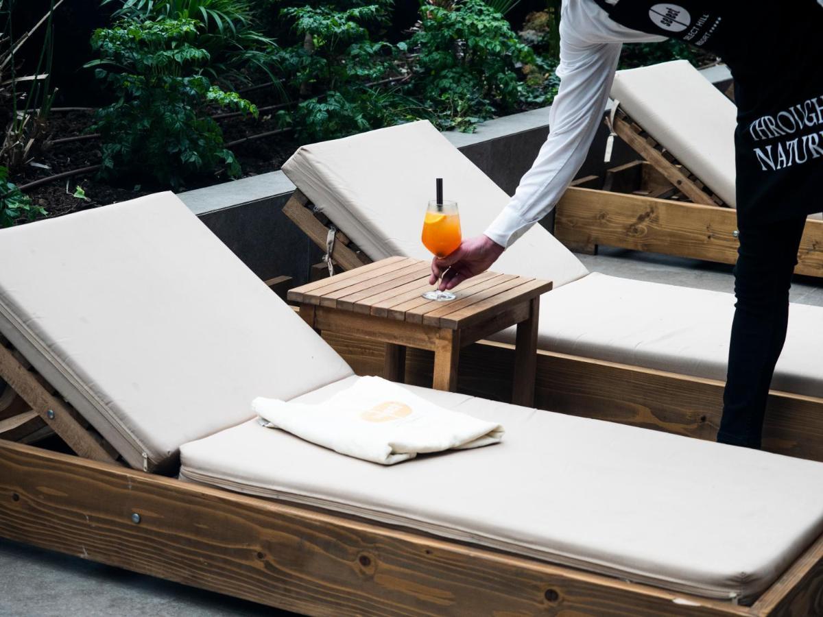 Select Hill Resort Linze Ngoại thất bức ảnh