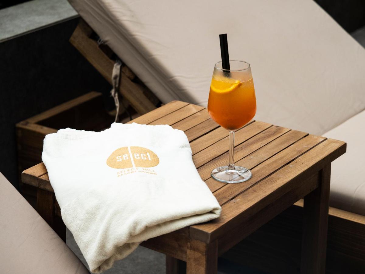 Select Hill Resort Linze Ngoại thất bức ảnh