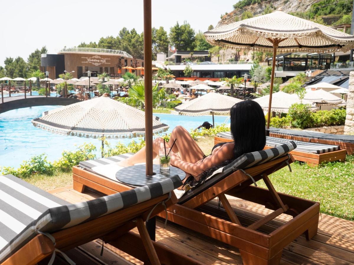 Select Hill Resort Linze Ngoại thất bức ảnh