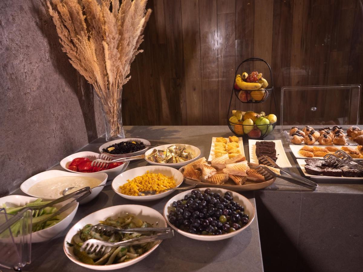 Select Hill Resort Linze Ngoại thất bức ảnh