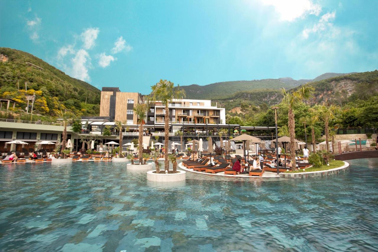 Select Hill Resort Linze Ngoại thất bức ảnh