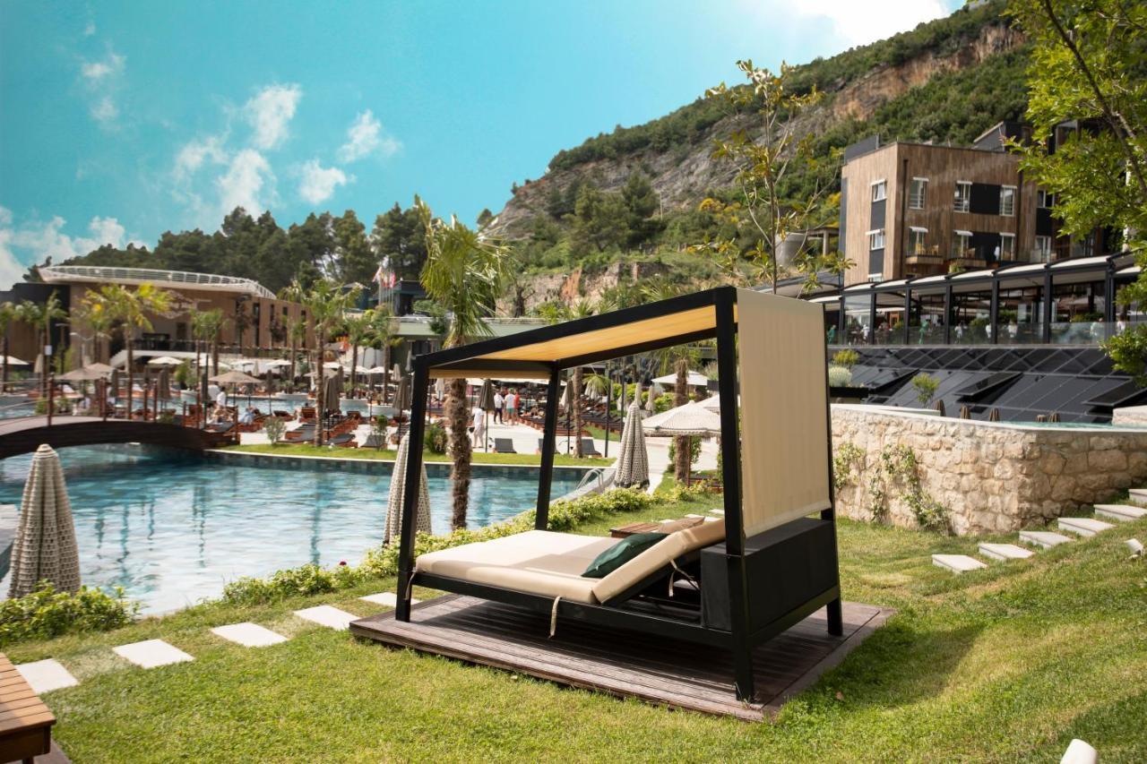 Select Hill Resort Linze Ngoại thất bức ảnh