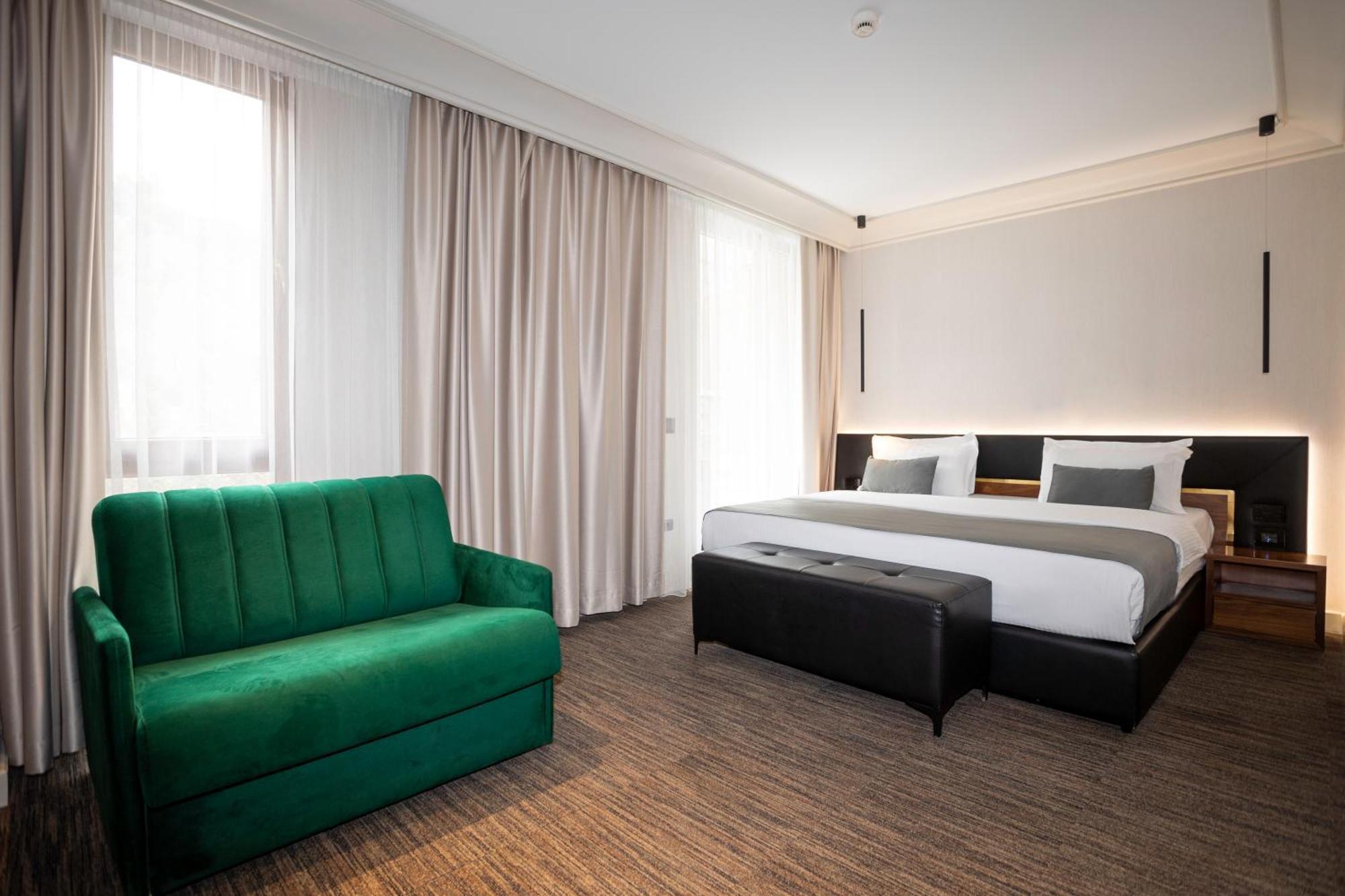 Select Hill Resort Linze Ngoại thất bức ảnh