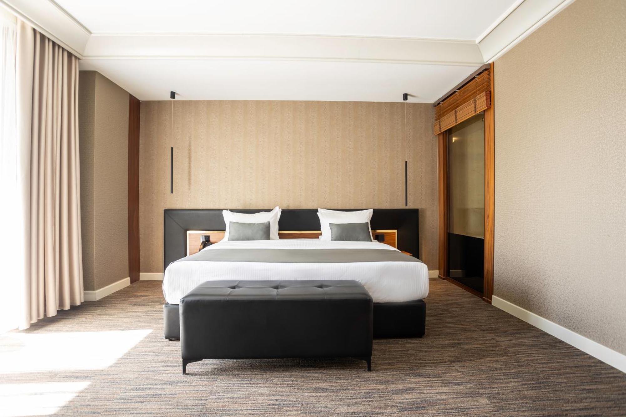 Select Hill Resort Linze Ngoại thất bức ảnh