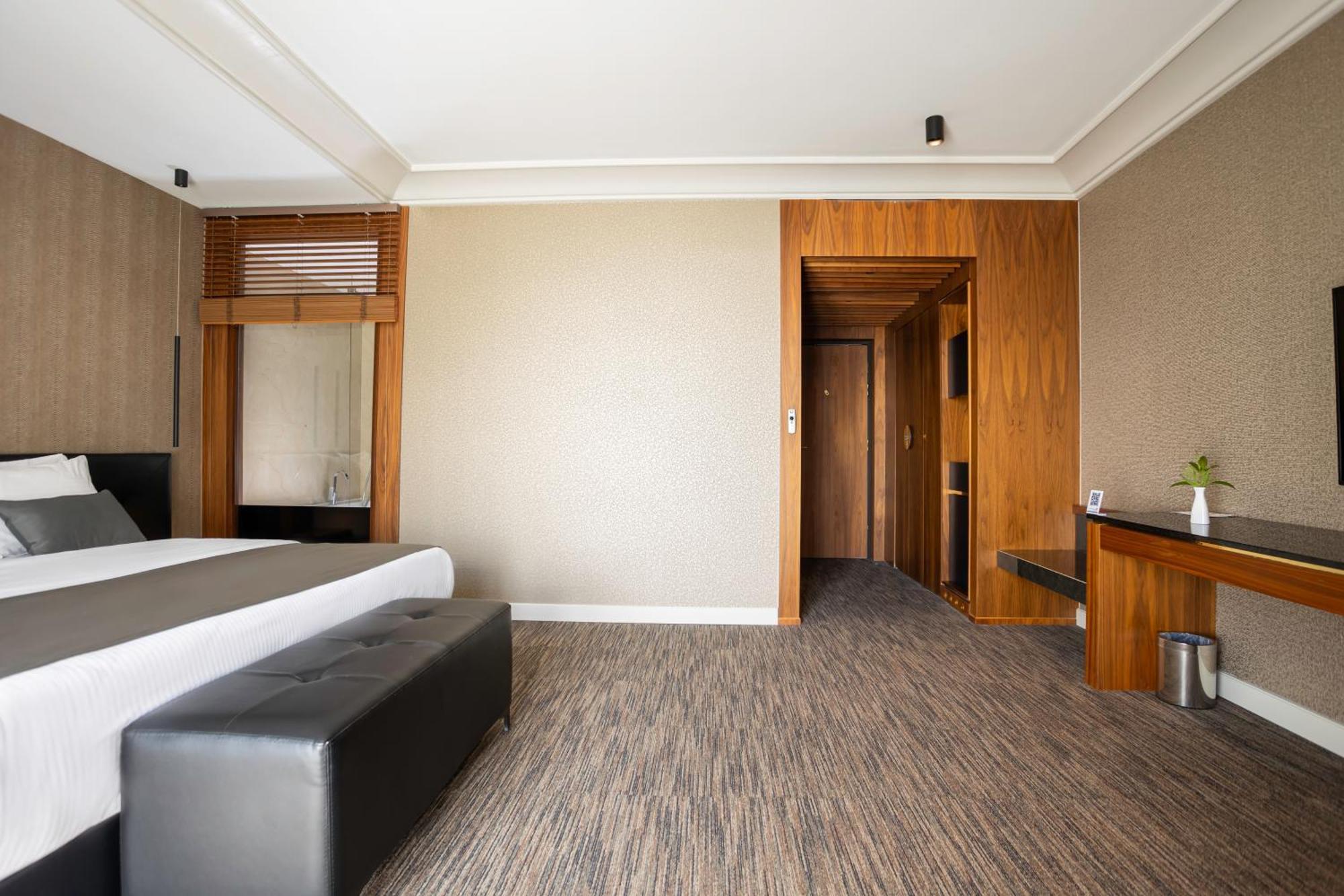 Select Hill Resort Linze Ngoại thất bức ảnh