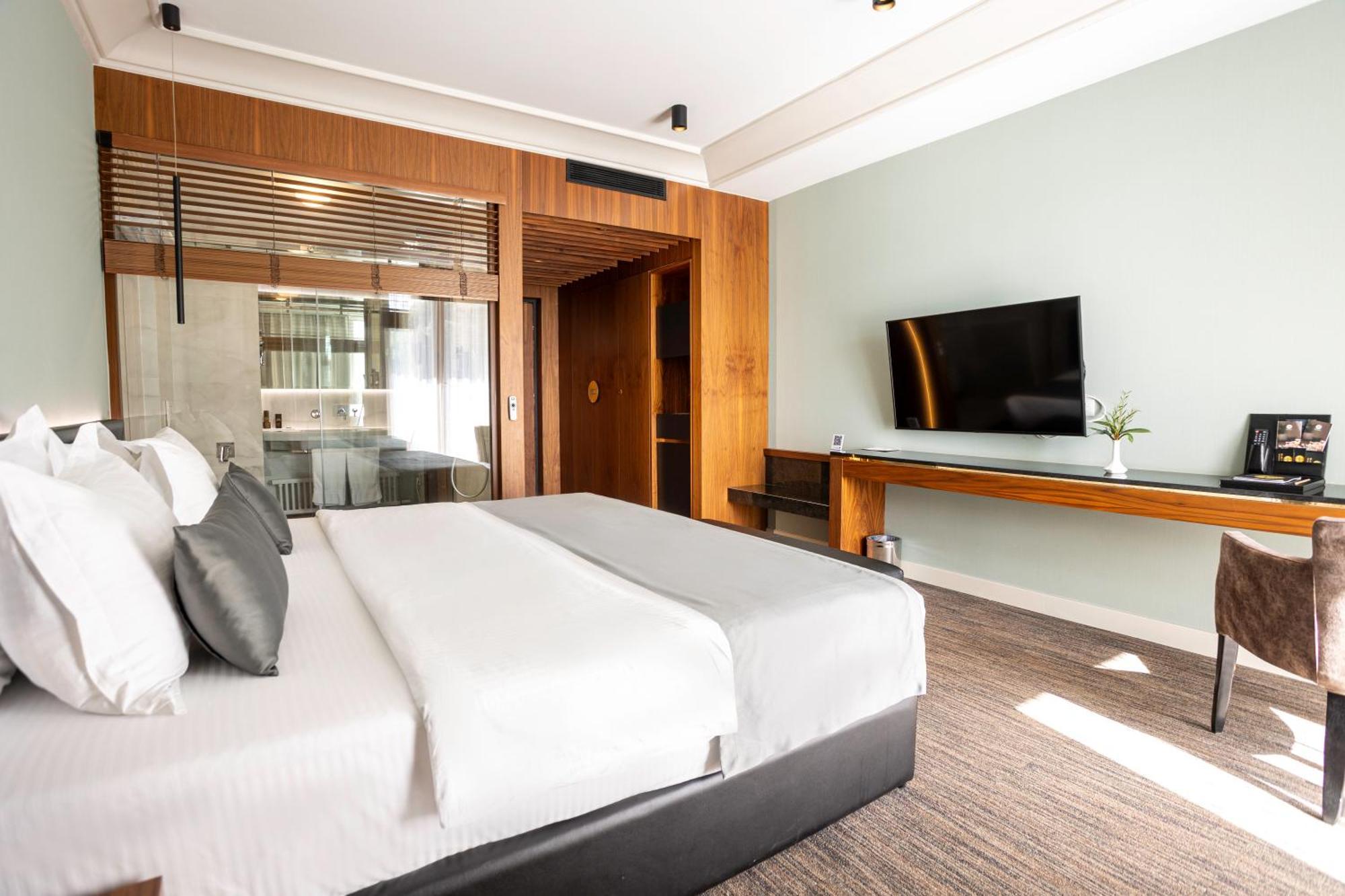 Select Hill Resort Linze Ngoại thất bức ảnh