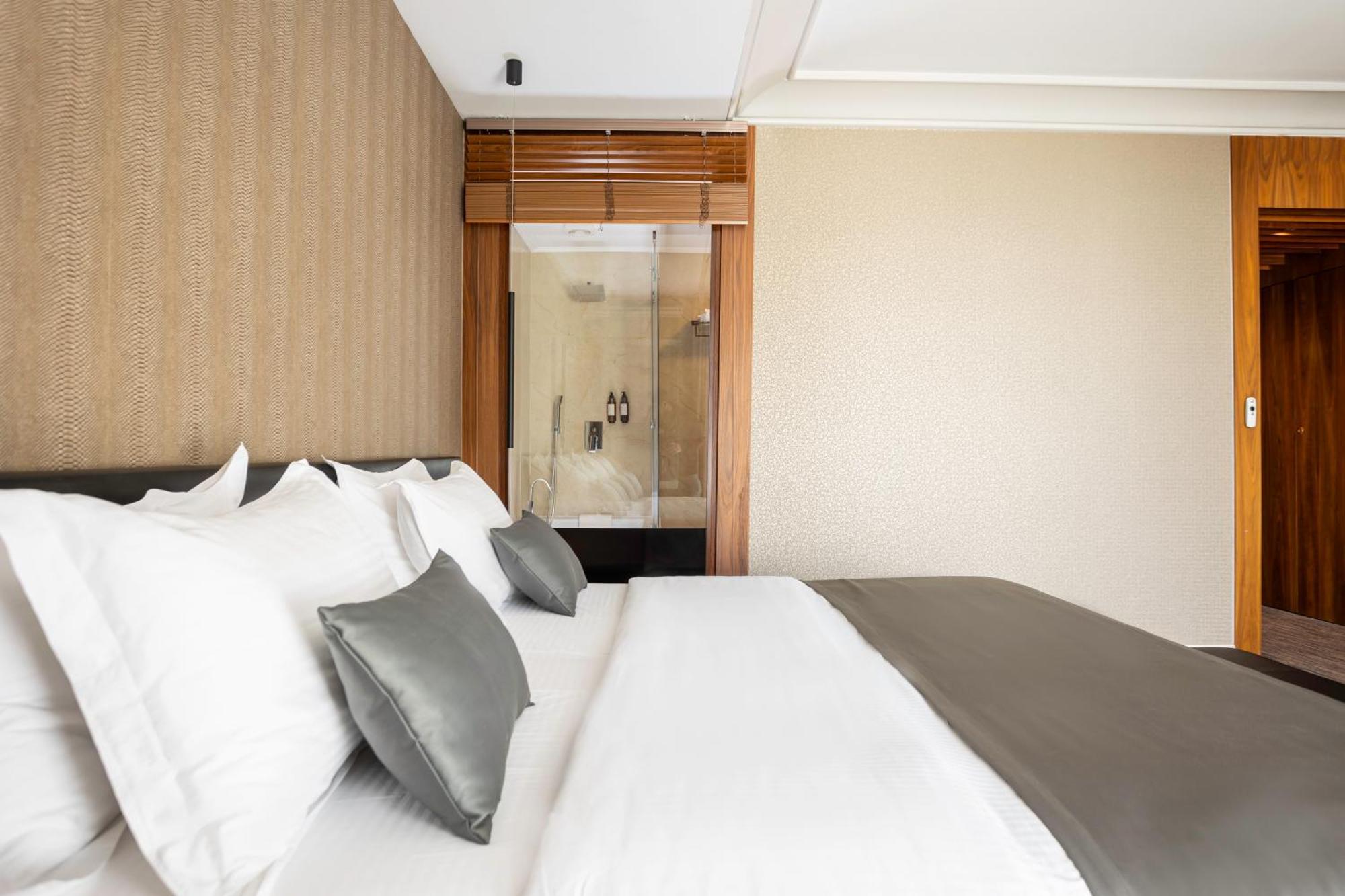 Select Hill Resort Linze Ngoại thất bức ảnh