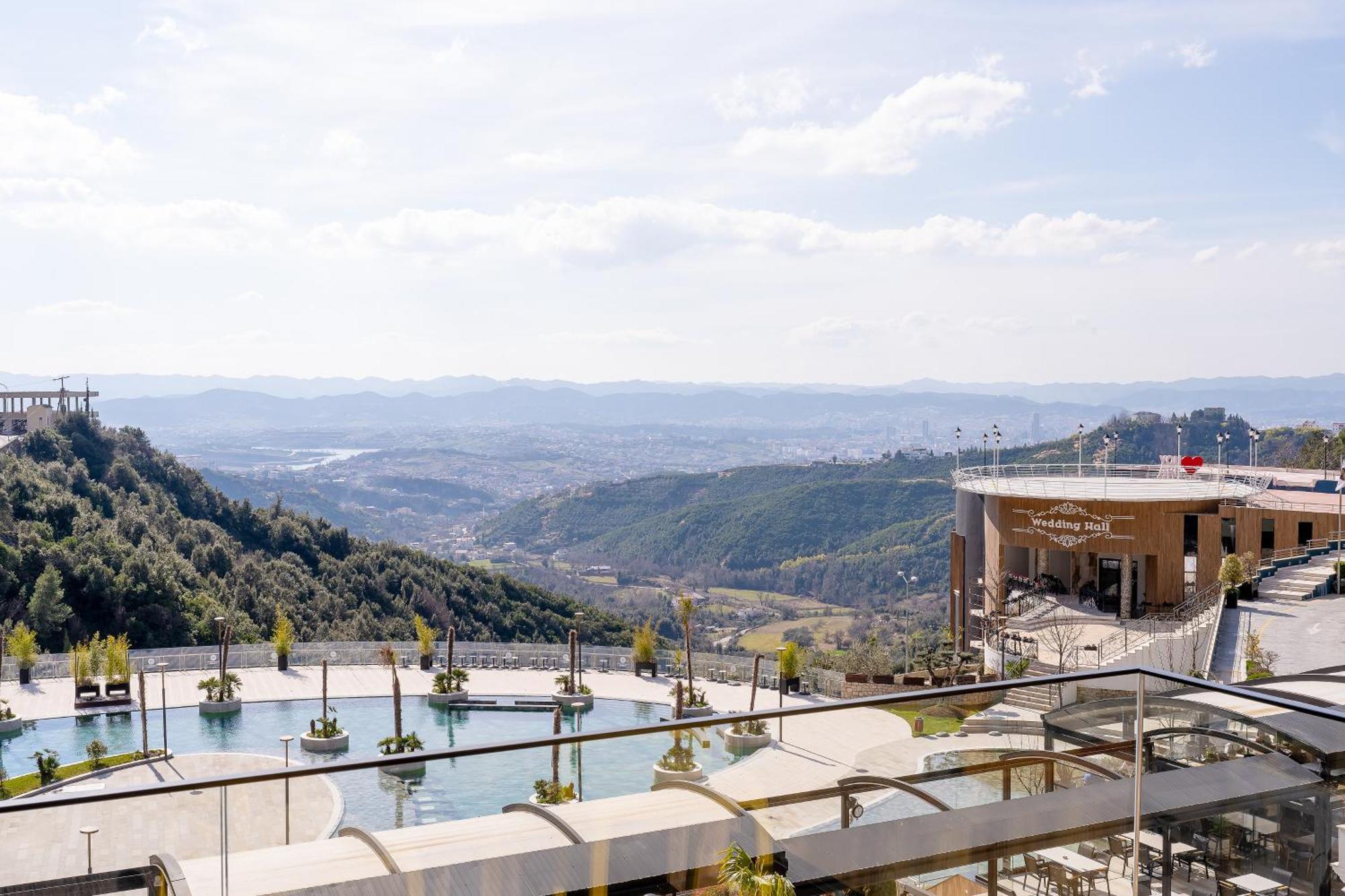 Select Hill Resort Linze Ngoại thất bức ảnh