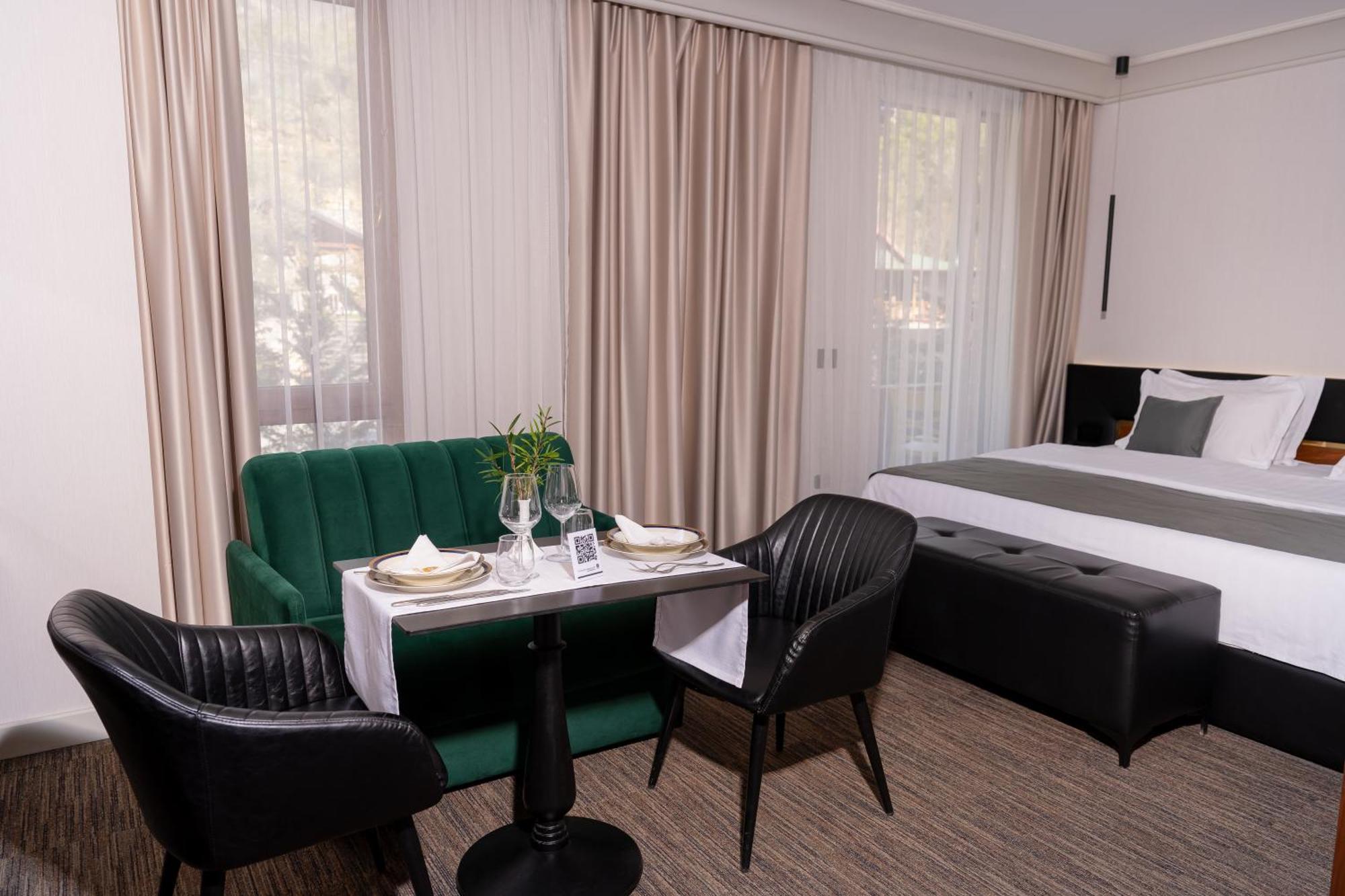 Select Hill Resort Linze Ngoại thất bức ảnh
