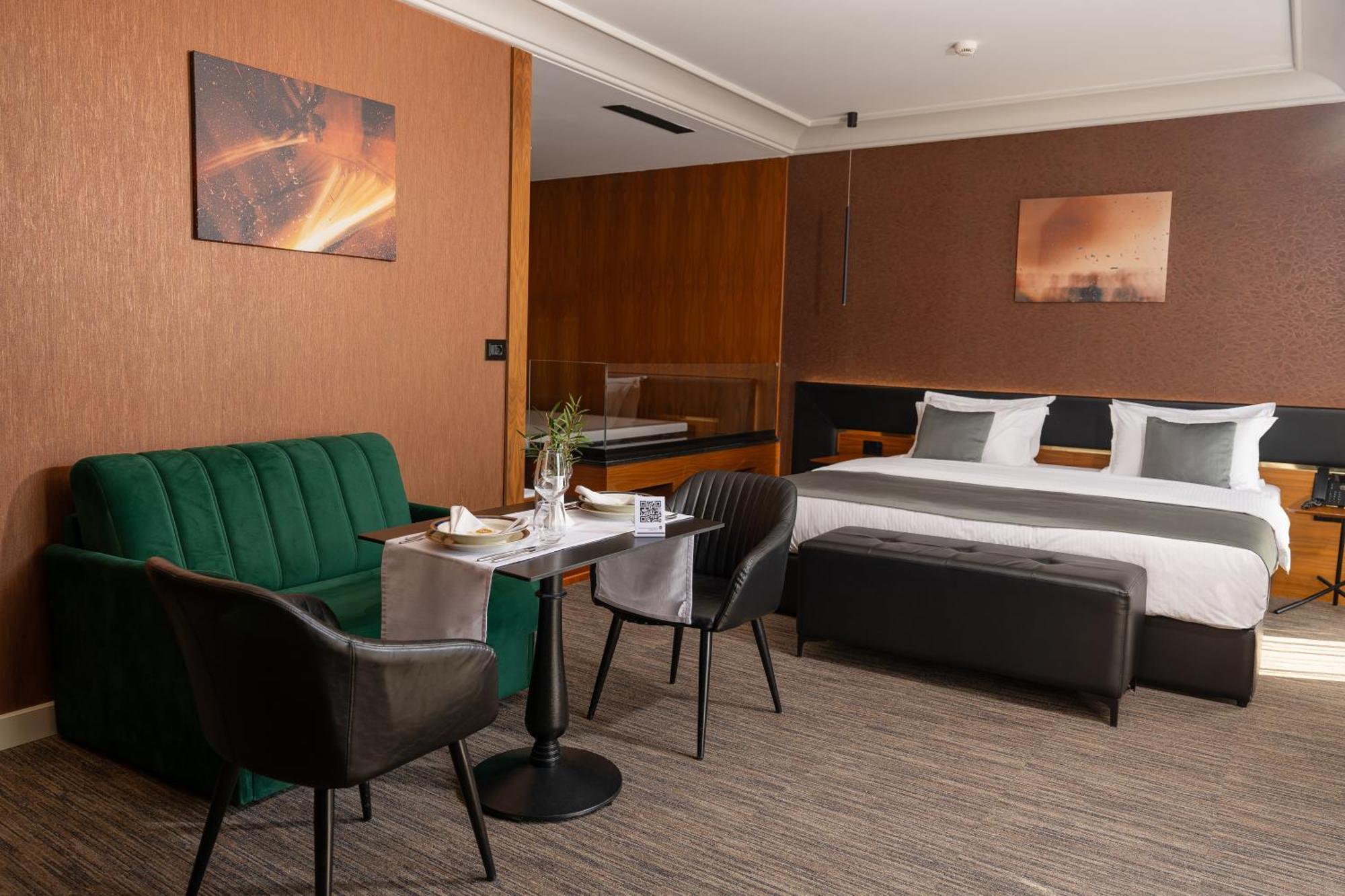 Select Hill Resort Linze Ngoại thất bức ảnh