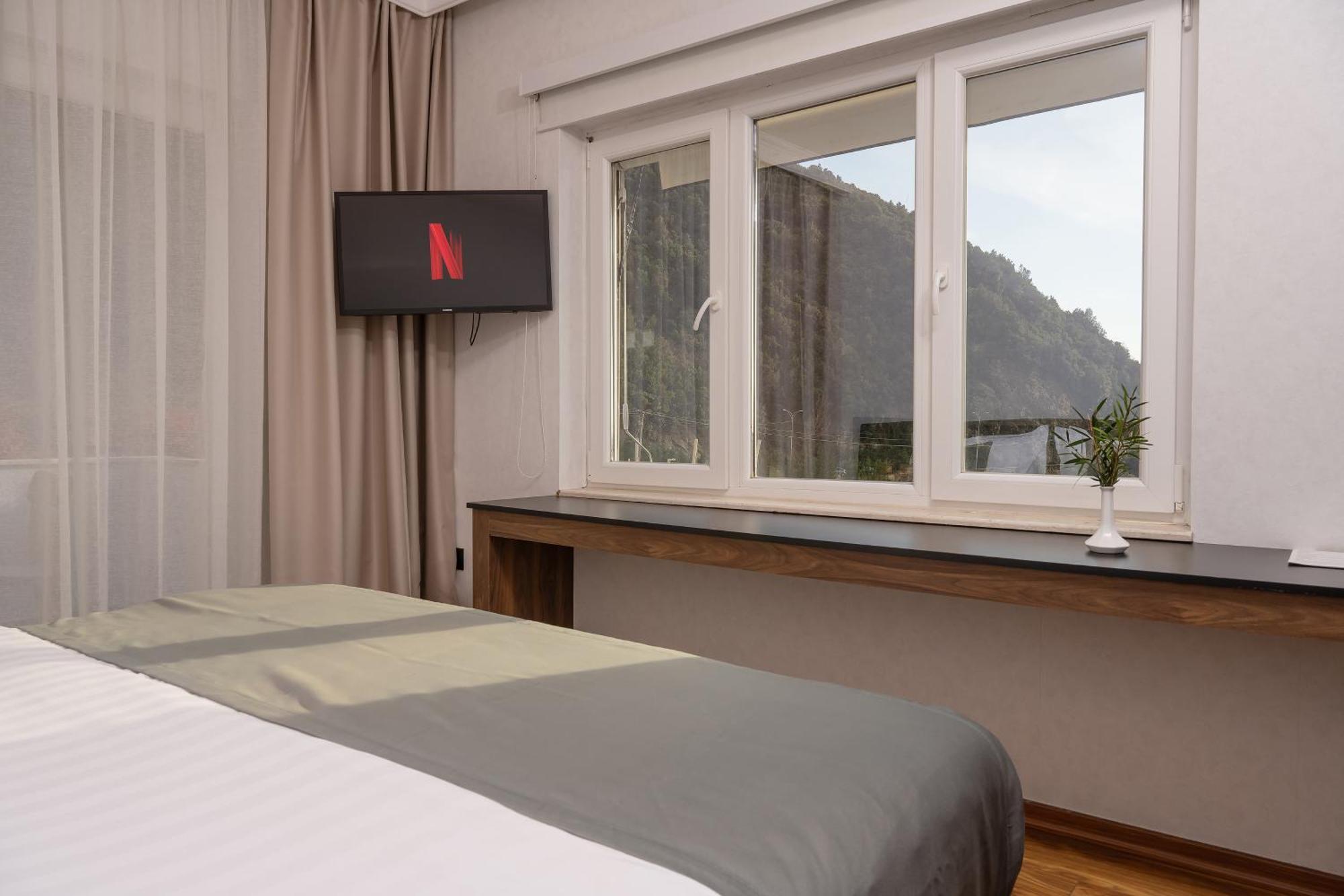 Select Hill Resort Linze Ngoại thất bức ảnh