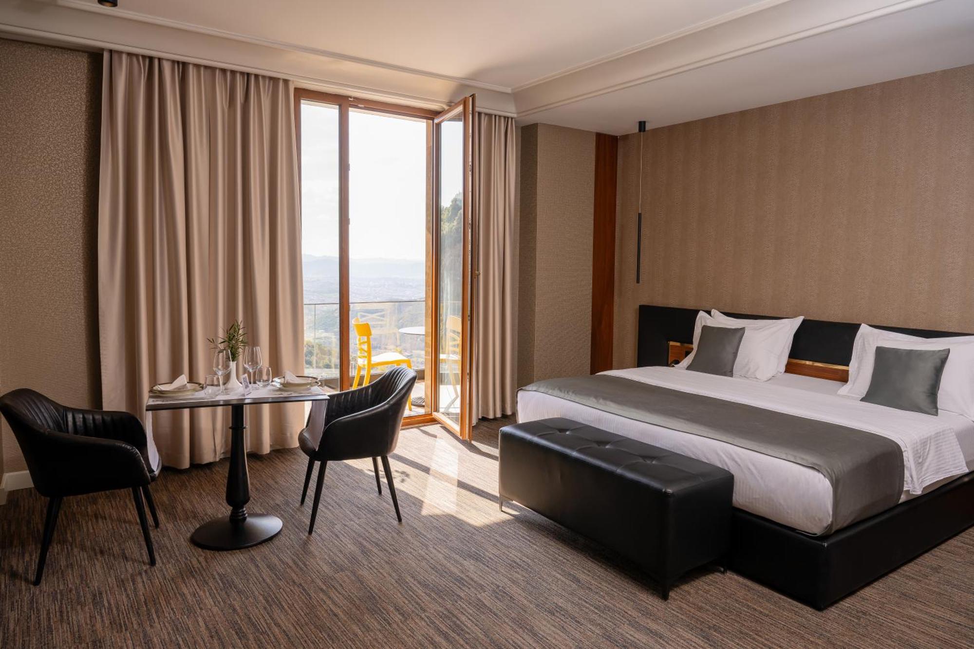 Select Hill Resort Linze Ngoại thất bức ảnh