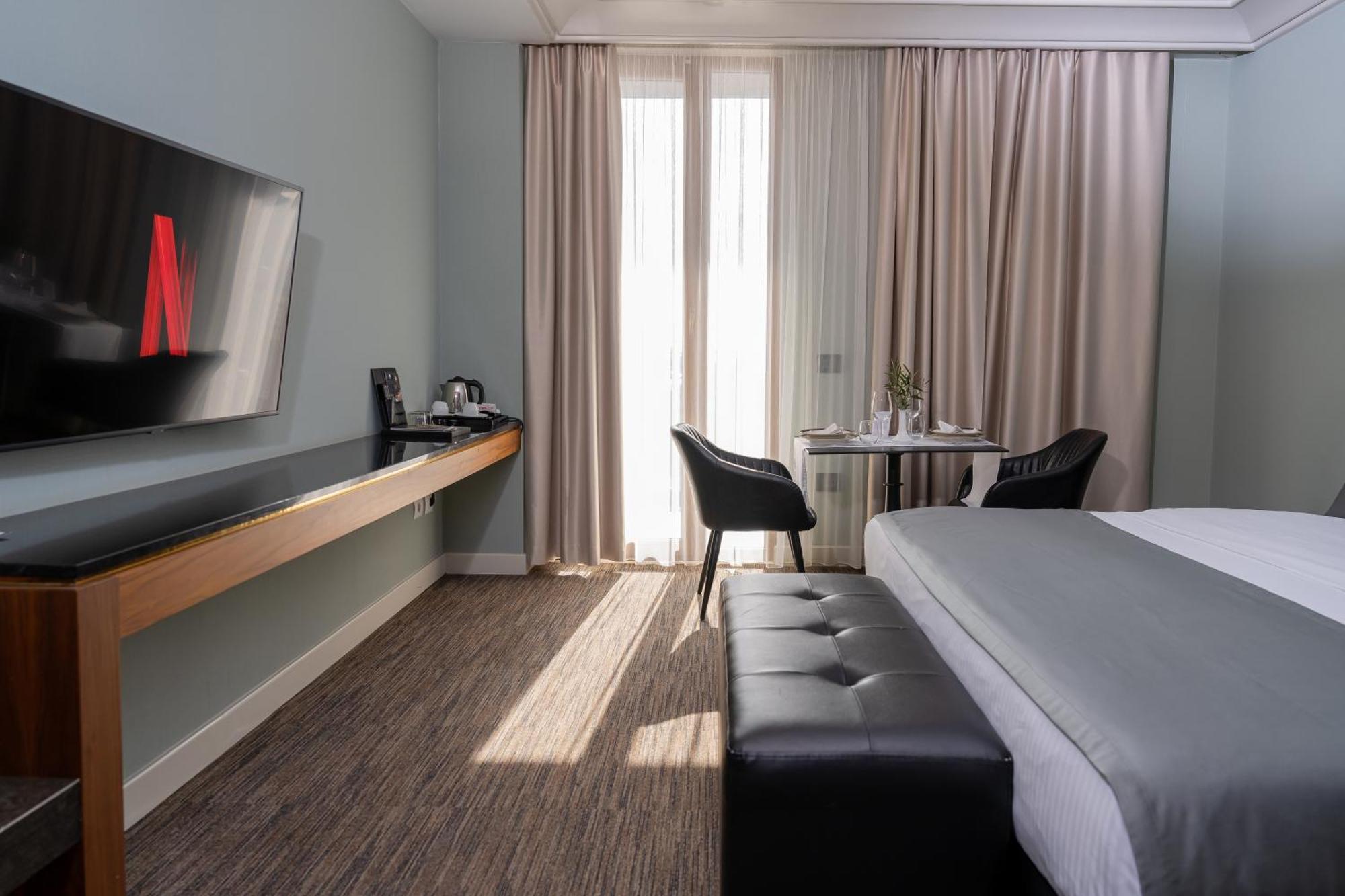 Select Hill Resort Linze Ngoại thất bức ảnh
