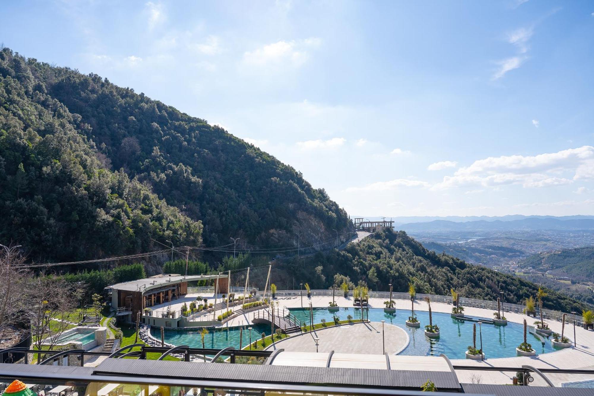 Select Hill Resort Linze Ngoại thất bức ảnh