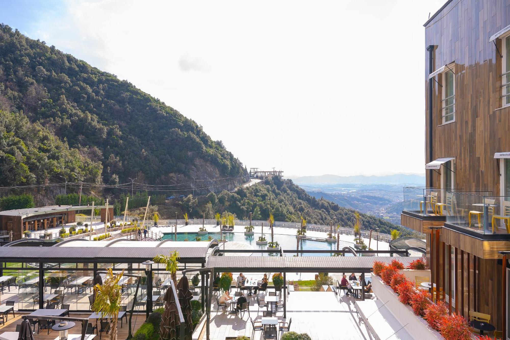 Select Hill Resort Linze Ngoại thất bức ảnh