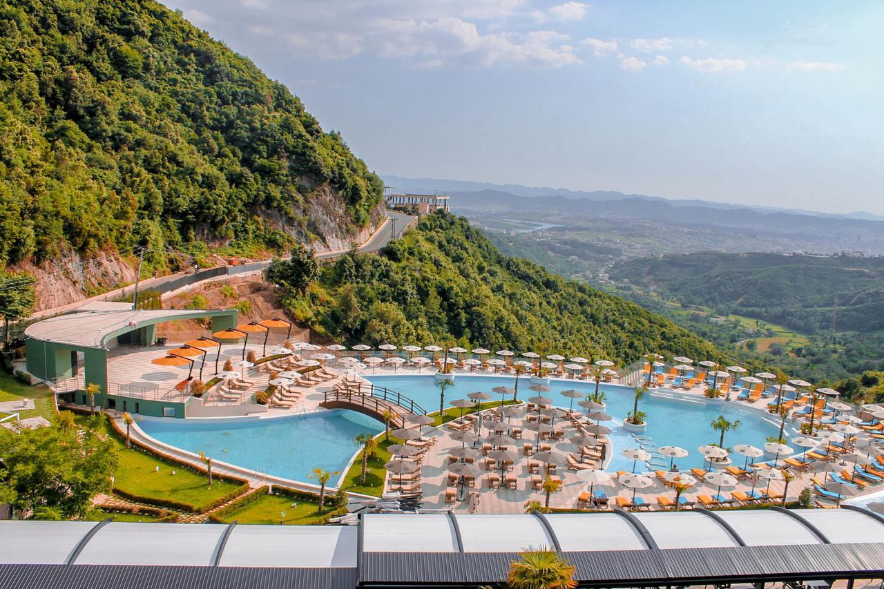 Select Hill Resort Linze Ngoại thất bức ảnh