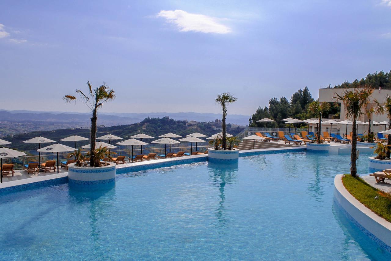 Select Hill Resort Linze Ngoại thất bức ảnh