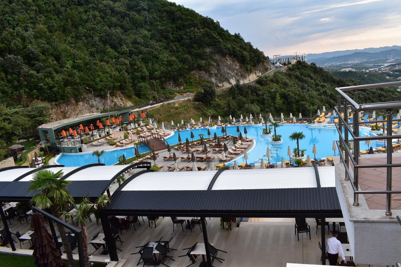 Select Hill Resort Linze Ngoại thất bức ảnh